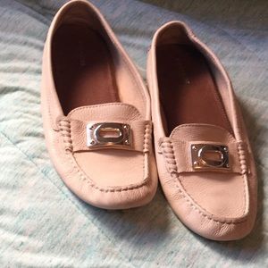 Coach loafers
